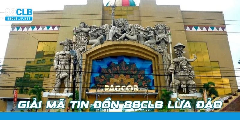 Hệ thống được chính PAGCOR bảo đảm an toàn